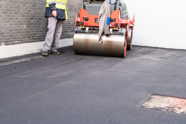 Why Choose Us For All Your Driveway Paving Needs in Atkins, AR?